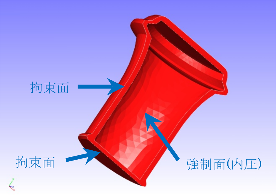 容器の形状
